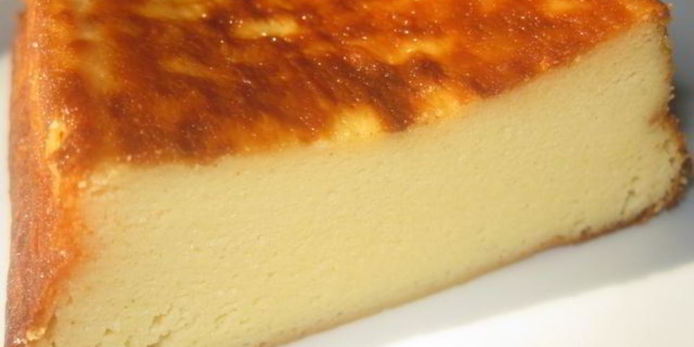 Рецепт блицзапеканка