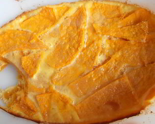 Запеканка с сыром