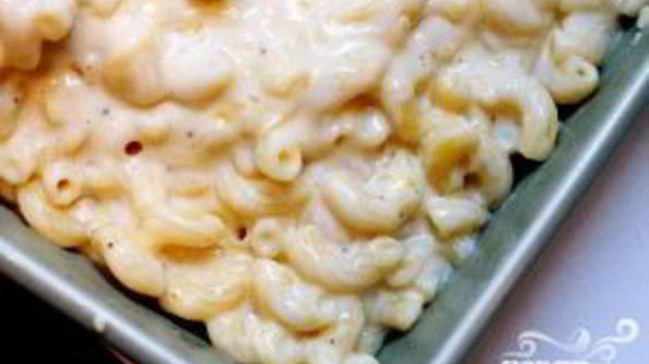 домашняя запеканка с макаронами и сыром