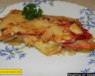 Итальянская запеканка