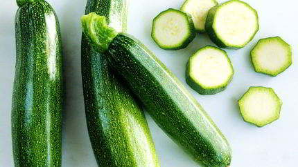 Кабачковая запеканка в духовке