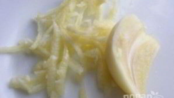 картофельная запеканка из тертого картофеля