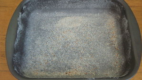 картофельная запеканка с фаршем и сыром