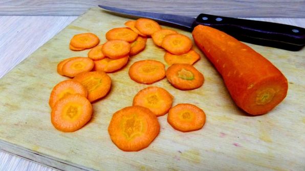 картофельная запеканка с куриной печенью