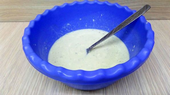 картофельная запеканка с куриной печенью