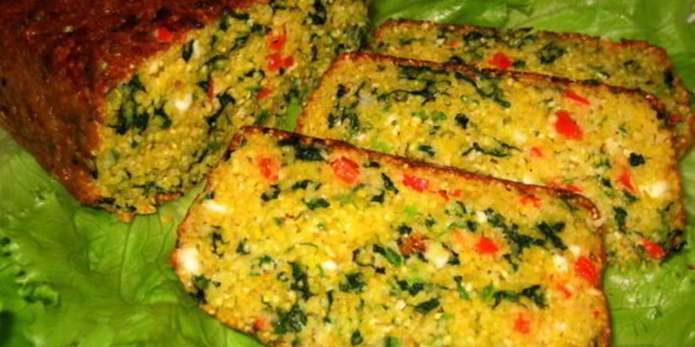 Рецепт кукурузная запеканка