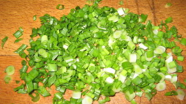 кукурузная запеканка