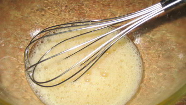 кукурузная запеканка