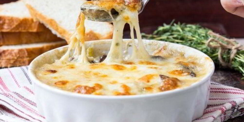 Рецепт куриная запеканка с сыром