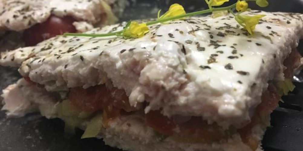 Рецепт легкая куриная запеканка