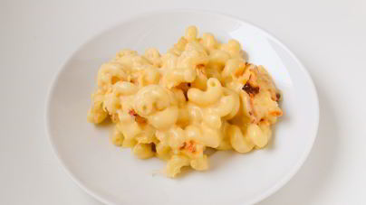 Макаронная запеканка с сыром