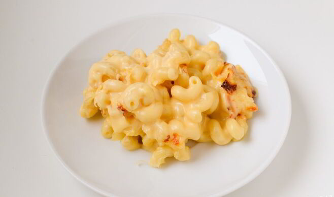 Макаронная запеканка с сыром