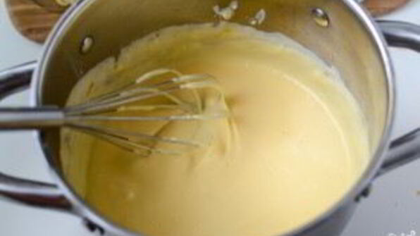 макаронная запеканка с сыром