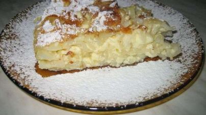 Макаронная запеканка в духовке