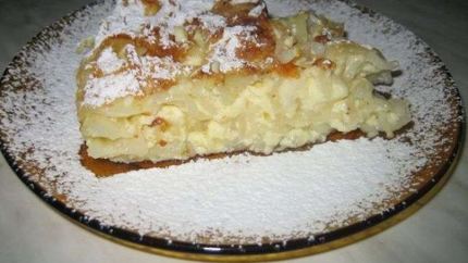 Макаронная запеканка в духовке