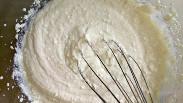 манно творожная запеканка в духовке