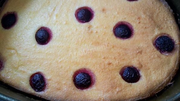 манно творожная запеканка в духовке