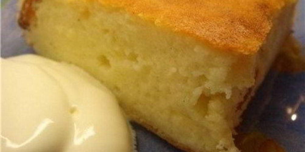 Рецепт медовая запеканка из творога