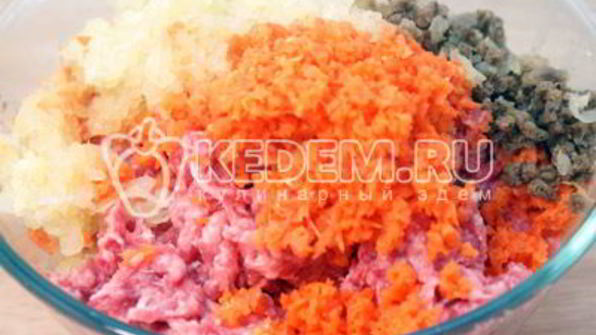 мясная запеканка в духовке