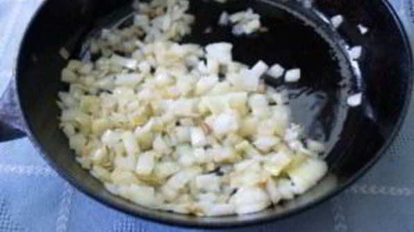 мясная запеканка в микроволновке