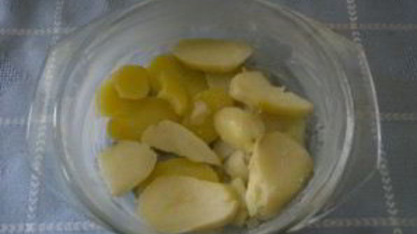 мясная запеканка в микроволновке