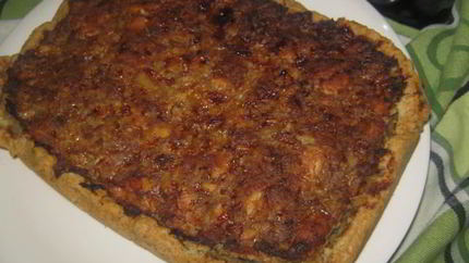 Мясная запеканка