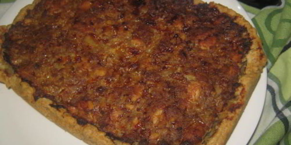 Рецепт мясная запеканка