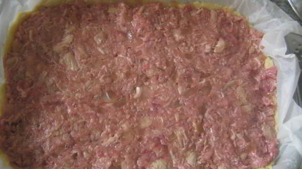 мясная запеканка