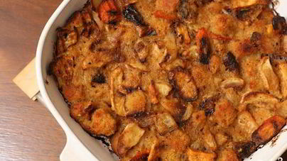 Овощная запеканка