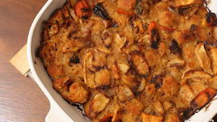 Овощная запеканка