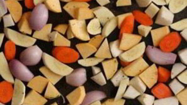 овощная запеканка