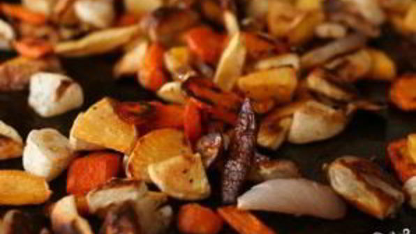 овощная запеканка