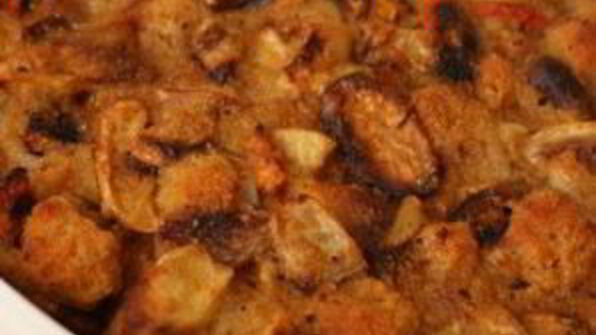 овощная запеканка