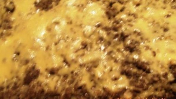 печеночная запеканка с перловкой