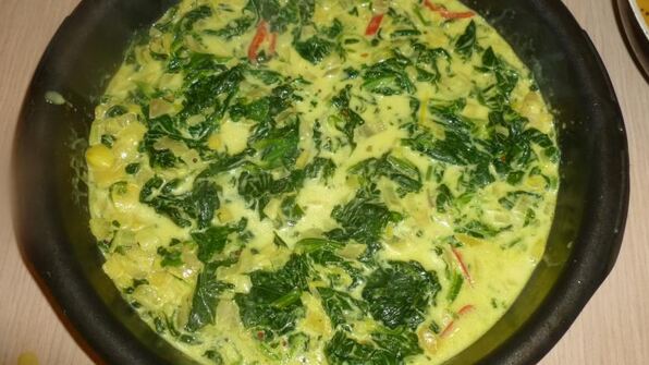 пряная рыбная запеканка