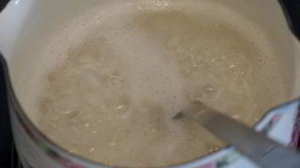 рисовая запеканка с ревенем