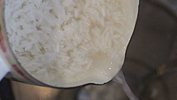 рисовая запеканка с ревенем