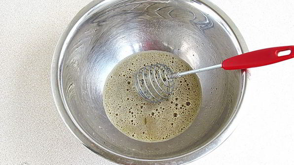 рисовая запеканка с зеленым луком