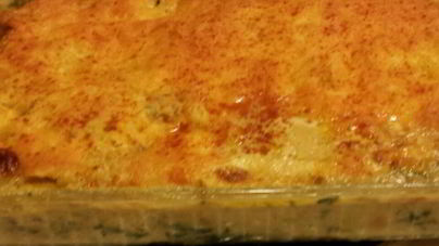 Рыбацкий пирог — картофельная запеканка с рыбой