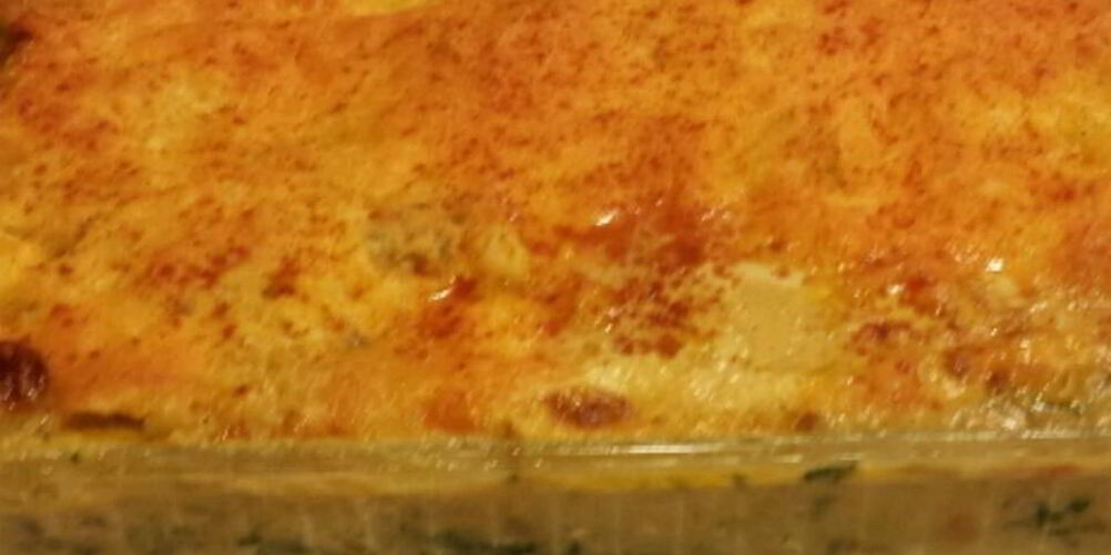 Рецепт рыбацкий пирог — картофельная запеканка с рыбой