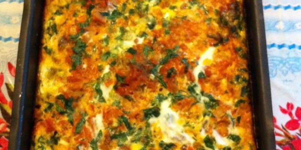 Рецепт рыбная запеканка моей мамы