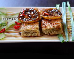 Рыбная запеканка