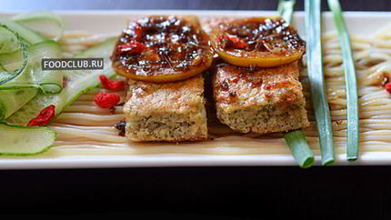 Рыбная запеканка