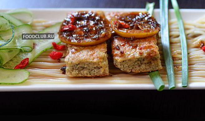 Рыбная запеканка