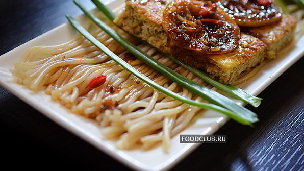 рыбная запеканка