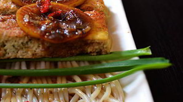 рыбная запеканка