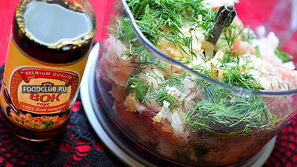 рыбная запеканка