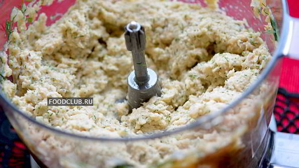 рыбная запеканка