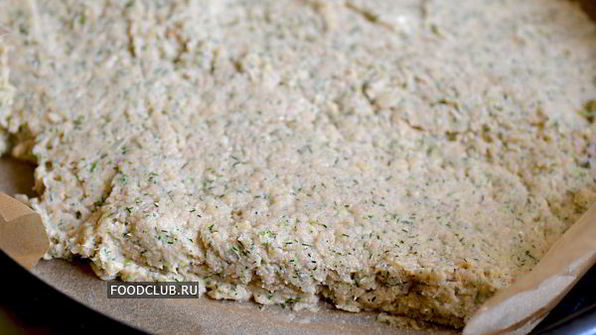 рыбная запеканка