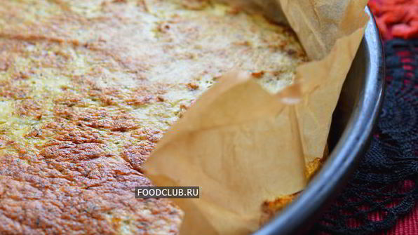 рыбная запеканка